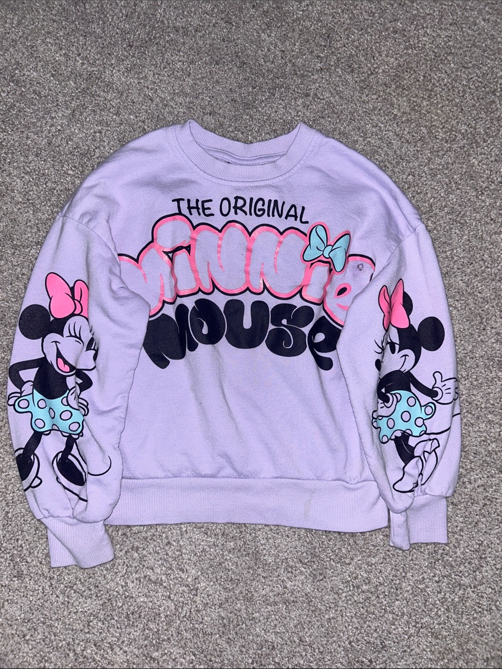 Disney Minnie Mouse Girls' (6) Clothes - Picture 2 of 6
